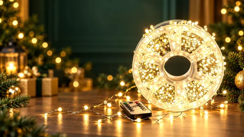 LED гірлянди